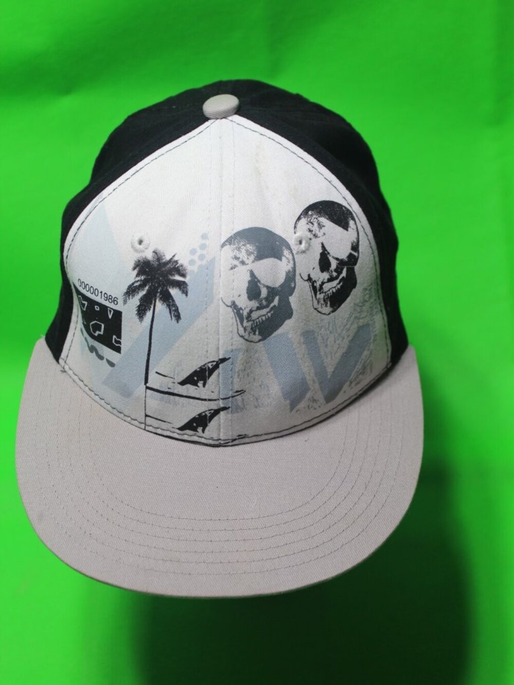 Shaun White LA CA Built to Survive the Unusual Baseball Hat Youth Snapback